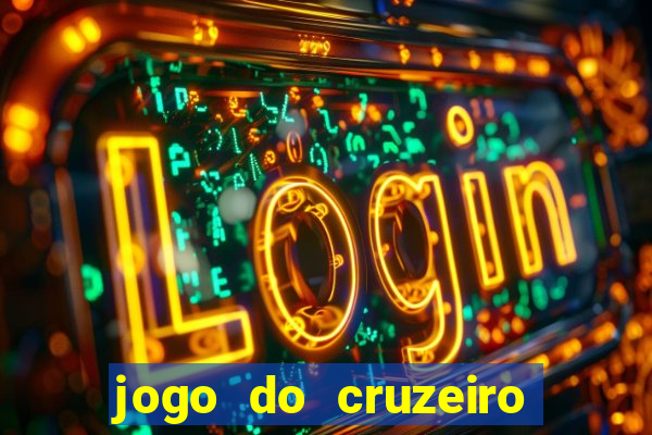 jogo do cruzeiro ao vivo futemax